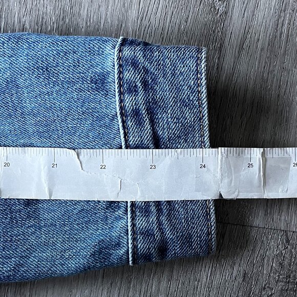 GAP Denim Jacket Size S - Picture 9 of 9